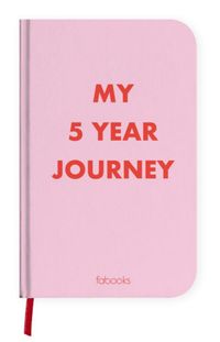 One Line a Day My 5 Year Journey