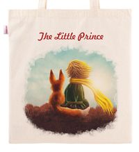 Askılı Bez Çanta - Küçük Prens - Horizon