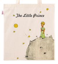 Askılı Bez Çanta - Küçük Prens - Original