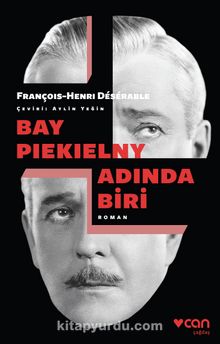 Bay Piekielny Adında Biri - François-Henri Deserable