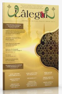 Lalegül Aylık İlim Kültür ve Fikir Dergisi Sayı:86 Nisan 2020