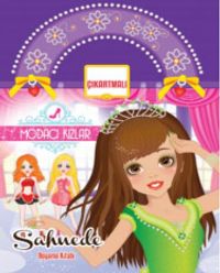 Modacı Kızlar Sahnede