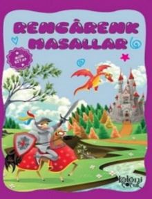 Mor Kitap Rengarenk Masallar