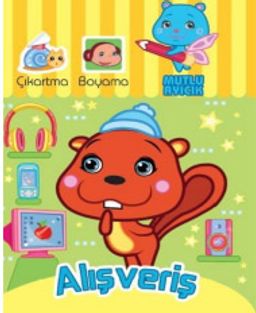 Mutlu Ayıcık - Alışveriş