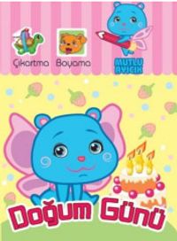 Mutlu Ayıcık - Doğum Günü