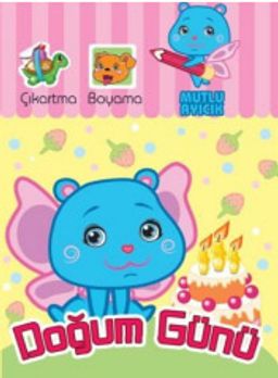 Mutlu Ayıcık - Doğum Günü