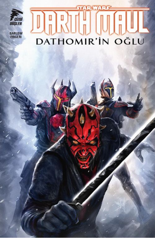 Star Wars Darth Maul & Dathomir'in Oğlu