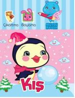 Mutlu Ayıcık - Kış