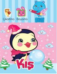 Mutlu Ayıcık - Kış