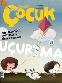 Çamlıca Çocuk Dergisi Sayı: 48 Nisan 2020