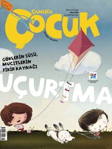 Çamlıca Çocuk Dergisi Sayı: 48 Nisan 2020