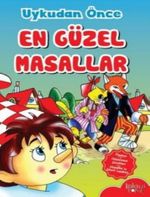 Uykudan Önce En Güzel Masallar / Pinokyo - Oduncunun Çocukları - Alaaddinin Sihirli Lambası