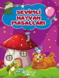 Sevimli Hayvan Masalları