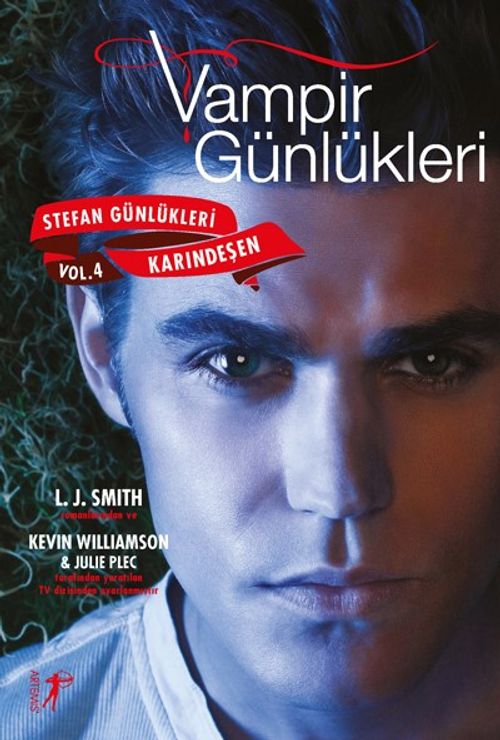 Vampir Günlükleri & Stefan Günlükleri Vol. 4 Karındeşen