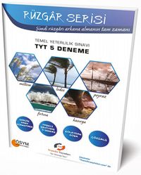 TYT 5 Deneme / Rüzgar Serisi