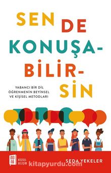 Sen De Konuşabilirsin - Seda Yekeler
