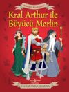 &Ccedil;ıkartmalı Kıyafetleriyle Kral Arthur ve B&uuml;y&uuml;c&uuml; Merlin