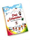 &Ccedil;izgi &Ccedil;alışmaları / Dikkat Odaklı Etkinlik Kitabı