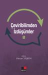 Çeviribilimden İzdüşümler 1