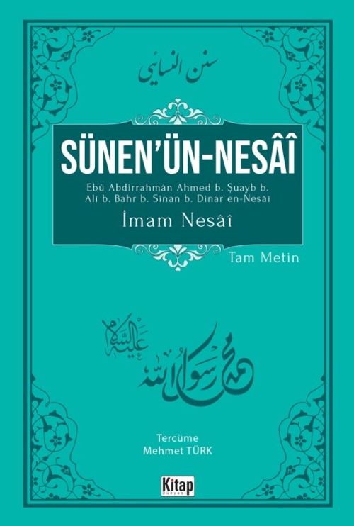 Sünen'ün-Nesai