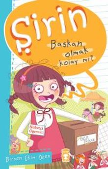 Şirin - Başkan Olmak Kolay Mı?