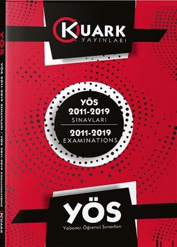 YÖS 2011 2019 Sınavları