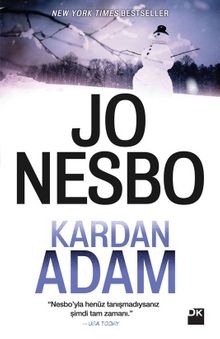 Kardan Adam - Jo  Nesbo
