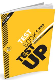 8. Sınıf Test Book Test Up