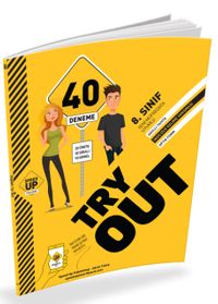 8. Sınıf 40 Deneme Try Out