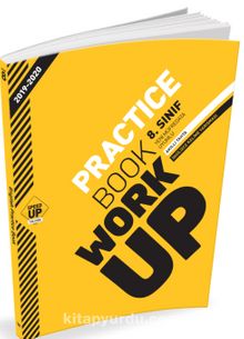 8. Sınıf Practice Book Work Up