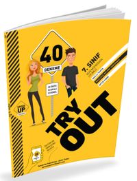7. Sınıf 40 Deneme Try Out