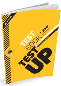 7. Sınıf Test Book Test Up