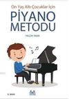 Piyano Metodu/On Yaş Altı Çocuklar İçin