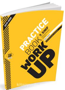 7. Sınıf Practice Book Work Up