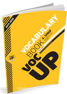 6. Sınıf Vocabulary Book Voc Up