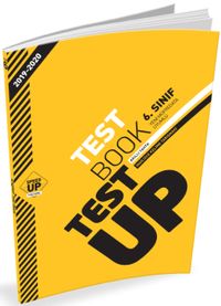 6. Sınıf Test Book Test Up
