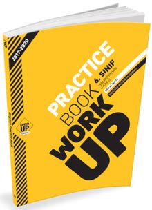 6. Sınıf Practice Book Work Up