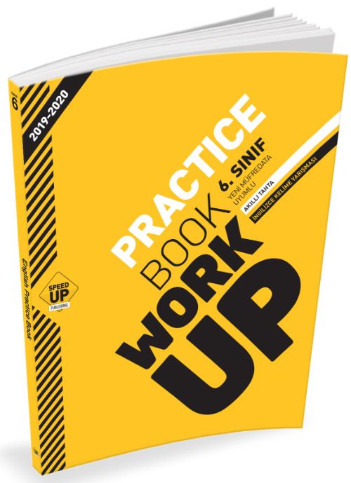 6. Sınıf Practice Book Work Up