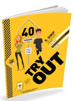 5. Sınıf 40 Deneme Try Out