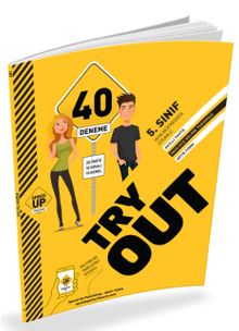 5. Sınıf 40 Deneme Try Out