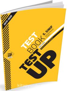 5. Sınıf Test Book Test Up