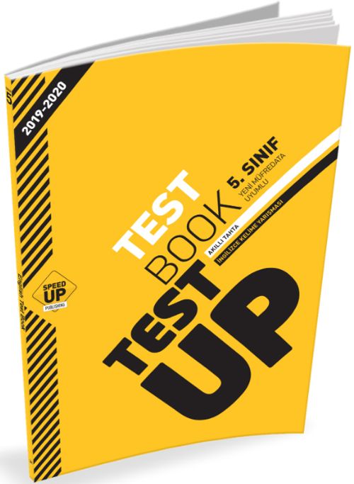 5. Sınıf Test Book Test Up