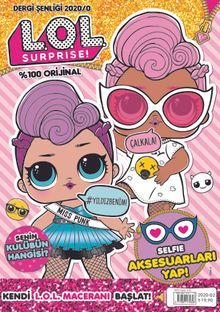 Dergi Şenliği - Lol Surprise 2020-02