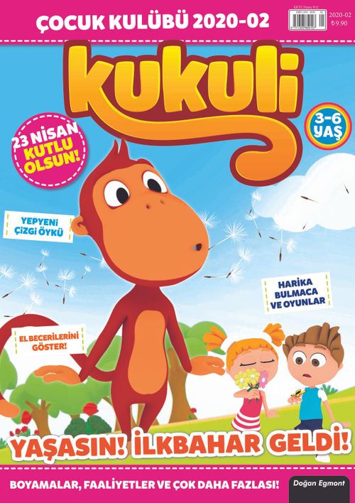 Kukuli Dergi 2020-02
