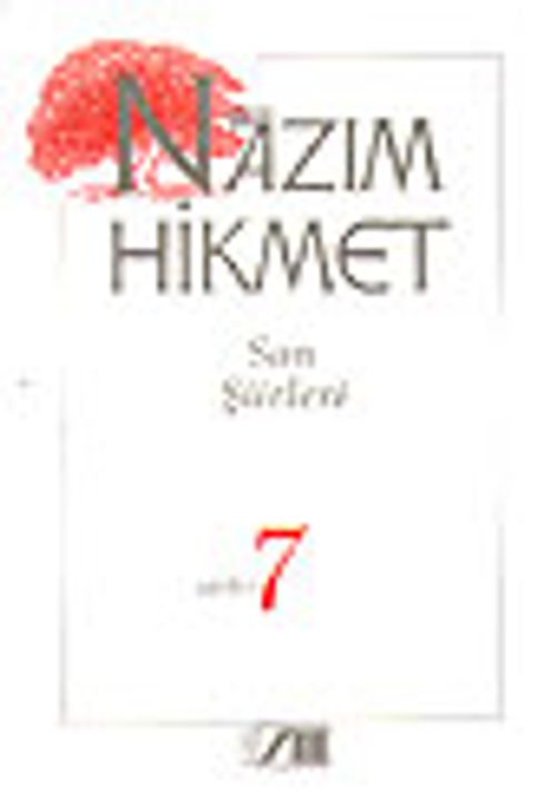 Son Şiirleri (1959-1963)&Şiirler 7
