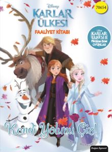 Karlar Ülkesi  / Kendi Yolunu Çiz!