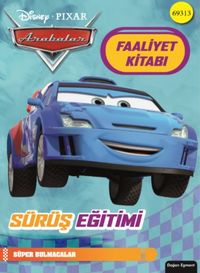 Arabalar Şansını Dene / Sürüş Eğitimi