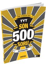 TYT Son 500 Soru Matematik