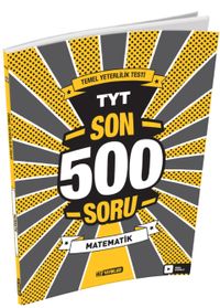 TYT Son 500 Soru Matematik