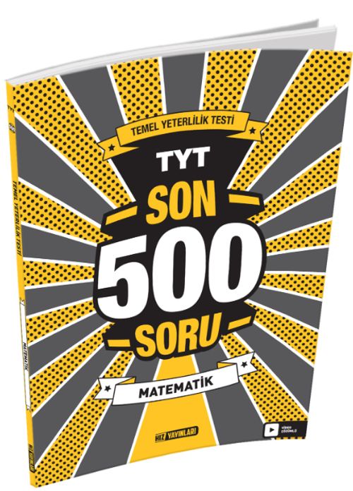 TYT Son 500 Soru Matematik